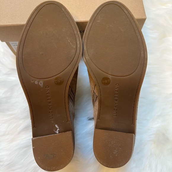 Lucky Brand PARNESA Ankle Booties - Picture 7 of 9